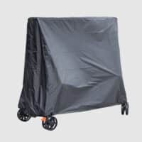 Abdeckhülle PREMIUM Tischtennis, grau