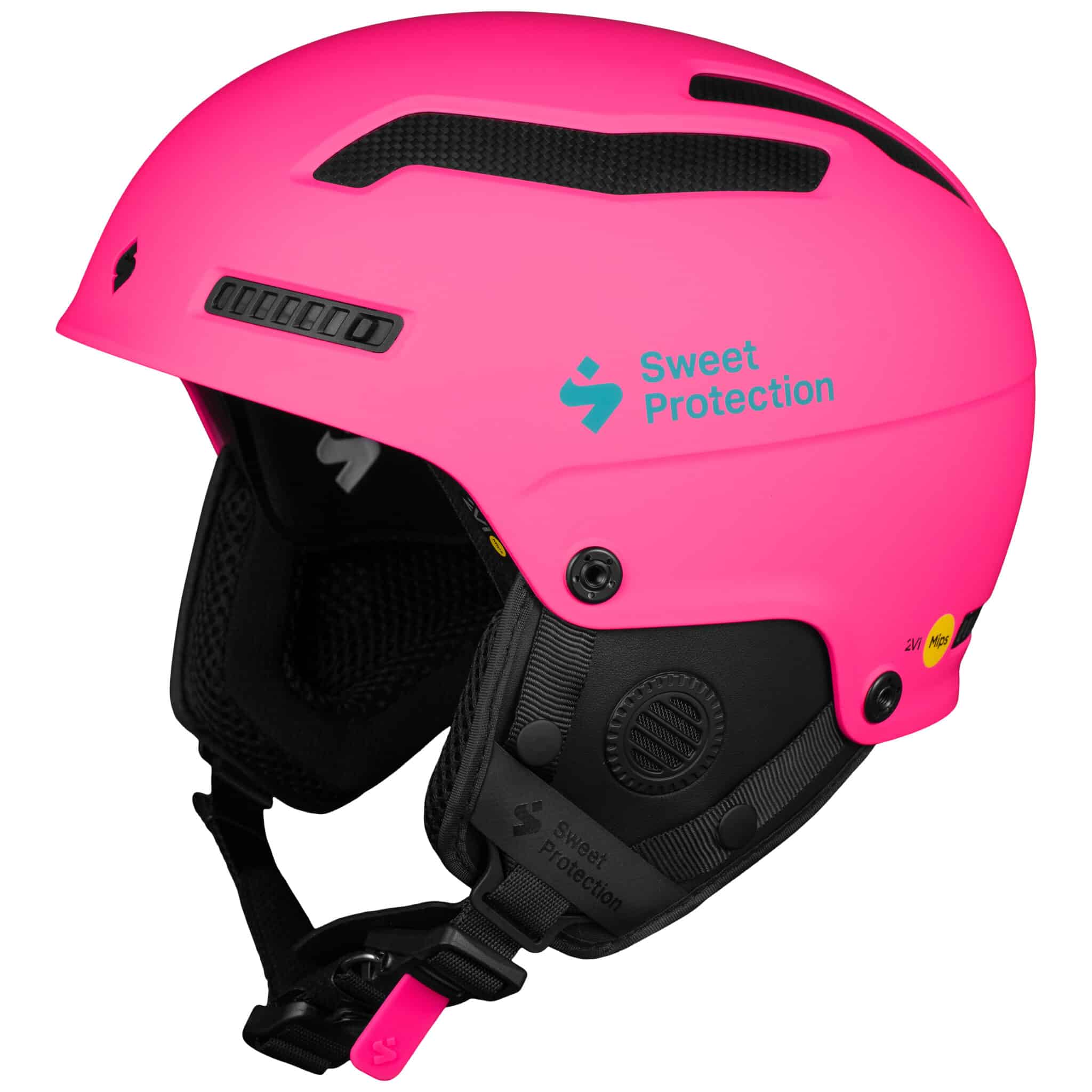 Sweet Protection Trooper 2Vi Mips Helmet Limited Edition candy pink ...
