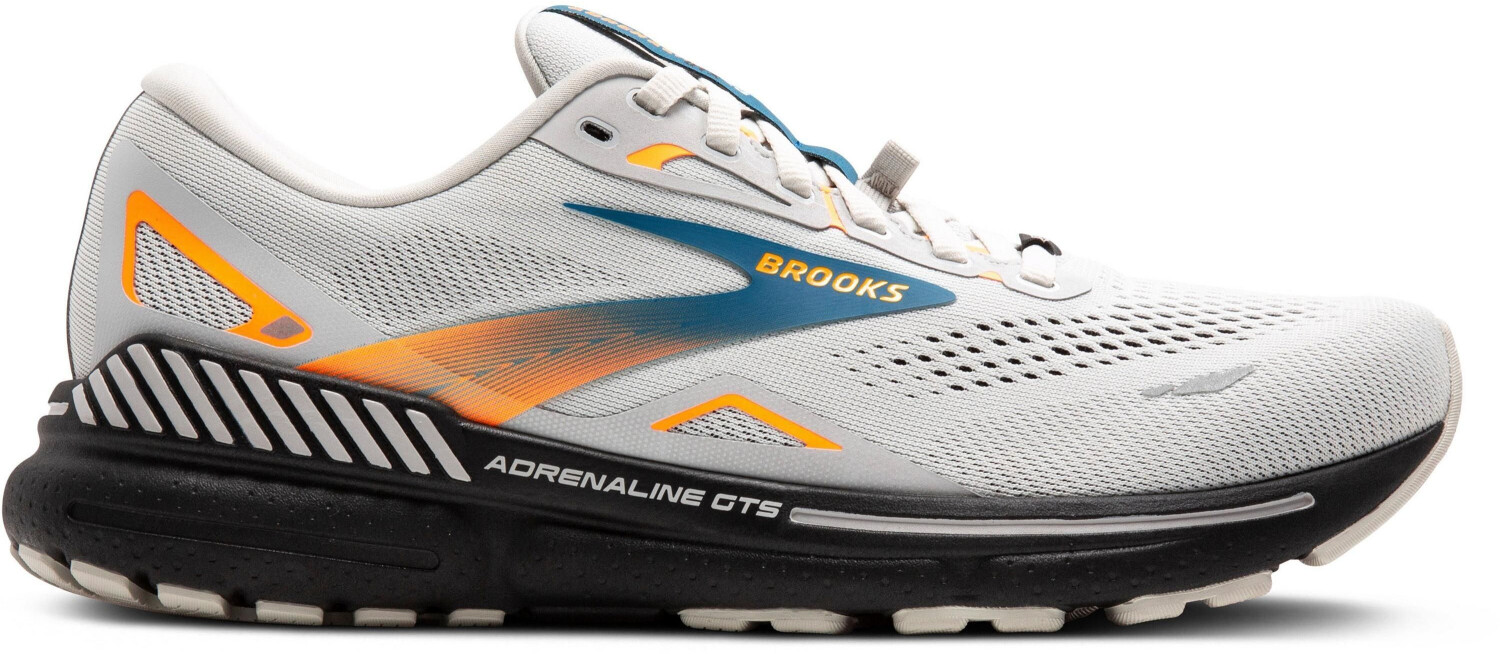 Brooks Adrenaline GTS 23 GTX Men Laufschuh Mushroom/Orange/ Blue