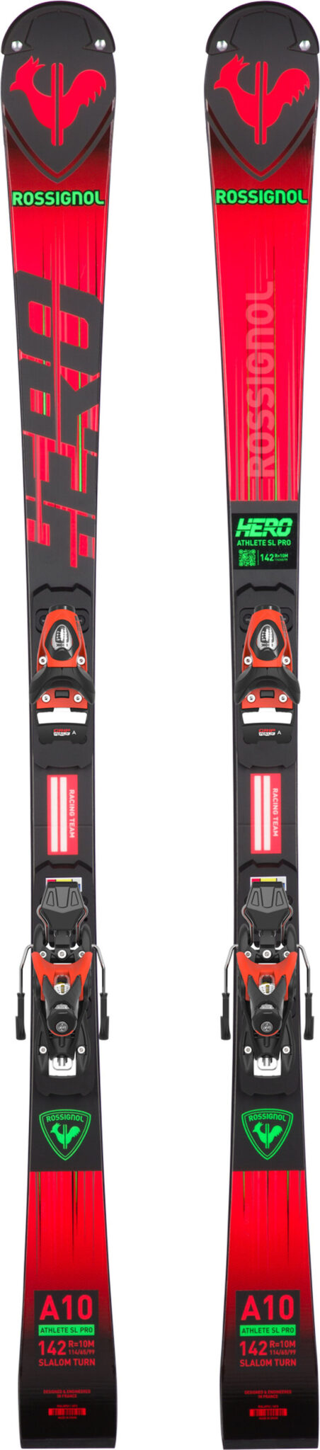 ROSSIGNOL HERO ATHLETE SL PRO 142 NX10