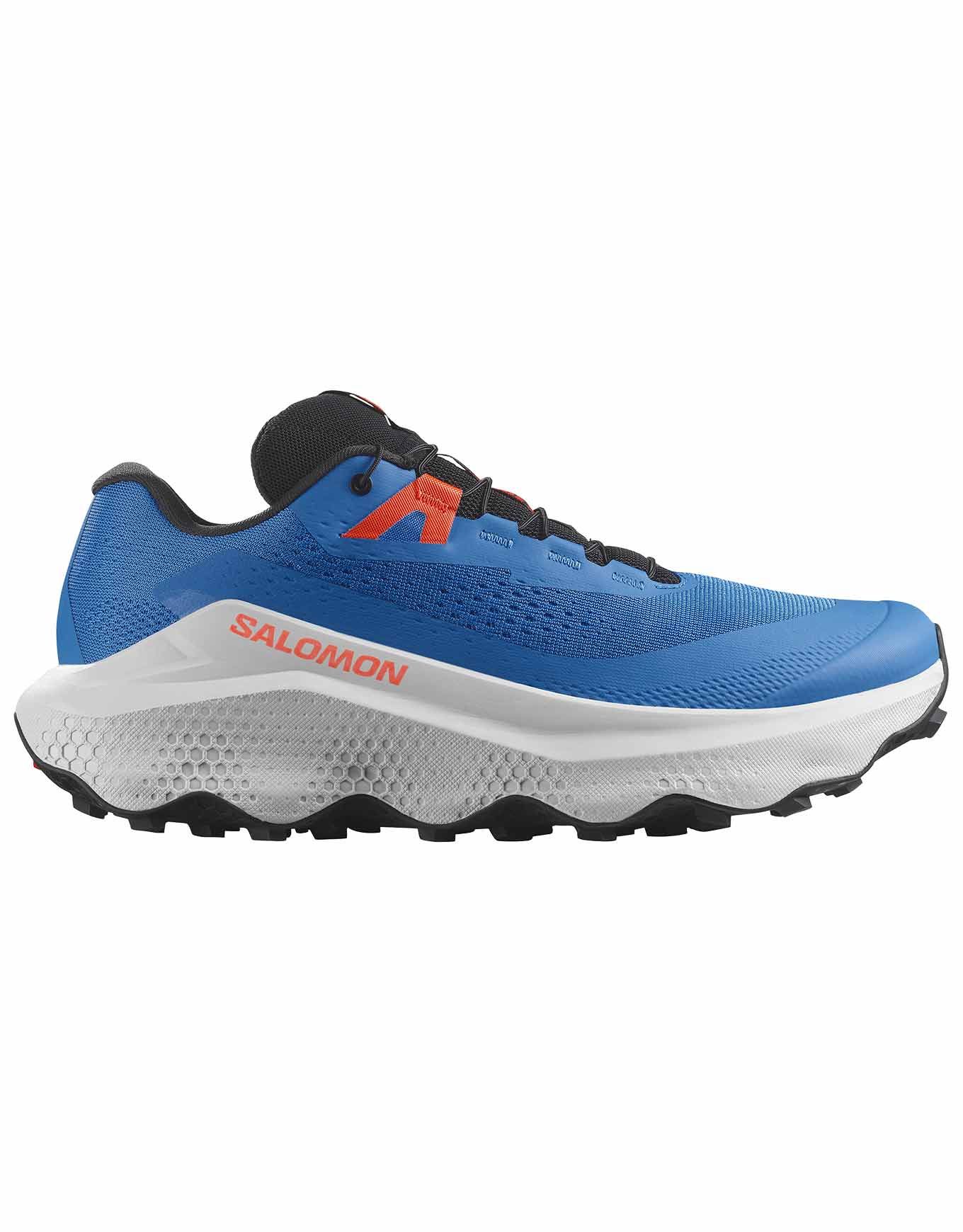 Salomon ULTRA GLIDE 3 Men Trailrunningschuh French Blue/Lunar Rock