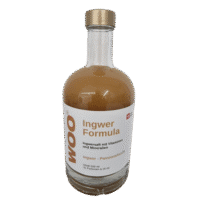 WOO Ingwer Formula 500ml