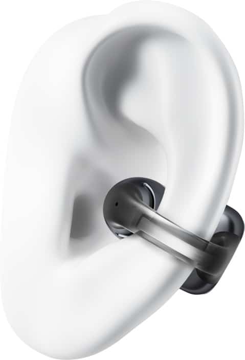 Shokz　OpenDots ONE Shop Shokz OpenDots ONE Clip On Earbuds