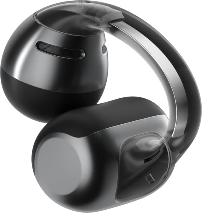 Shokz　OpenDots ONE Shop Shokz OpenDots ONE Clip On Earbuds