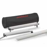 Auffahrschiene mit Überfahrschiene / Serien i und F