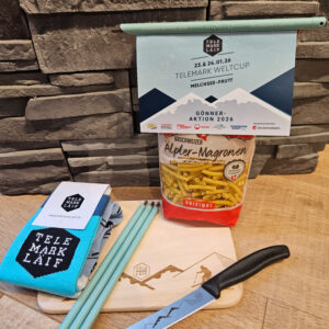 Sprint- Set Telemark-Laif