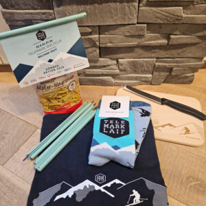 Classic- Set Telemark-Laif