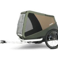 DOG TAMMO (XXL) Hunde-Fahrradanhänger