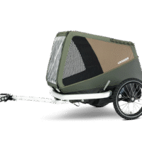 DOG ENNA (L) Hunde-Fahrradanhänger