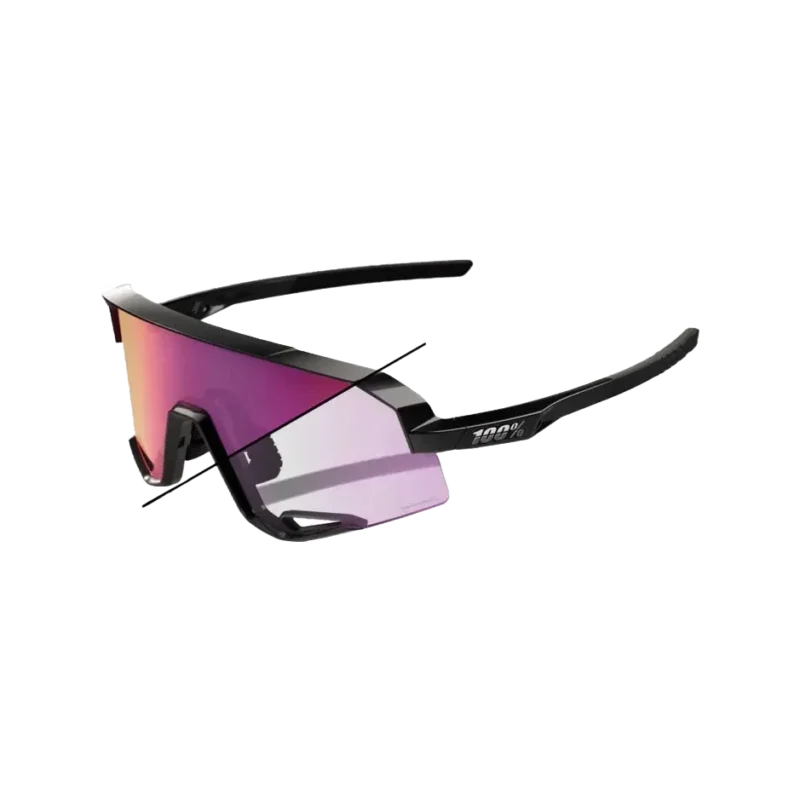 100% SLENDALE - Gloss Black - Photo