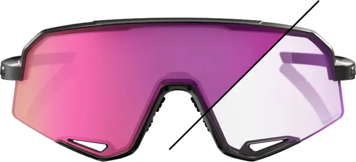 100% SLENDALE - Gloss Black - Photo