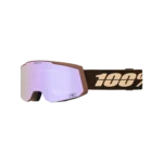 100% SNOWCRAFT S HiPER Goggle Zoi Signature - Mirror Lavende