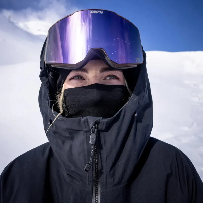 100-100-snowcraft-s-hiper-goggle-zoi-signature-mirror-lavende-braun-2 100% SNOWCRAFT S HiPER Goggle Zoi Signature - Mirror Lavende
