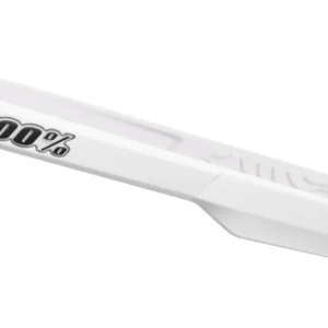 A2 Aspire Matte White - HiPER Pink Lavender Lens