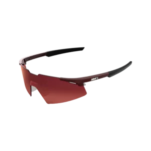 A2 Run Soft Tact Chocolate - Brown/Red Gradient Lens
