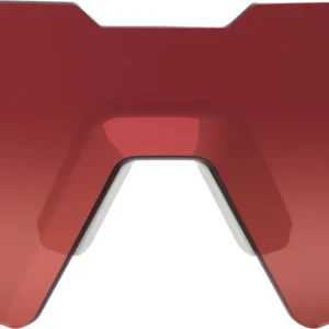 A2 Run Soft Tact Chocolate - Brown/Red Gradient Lens