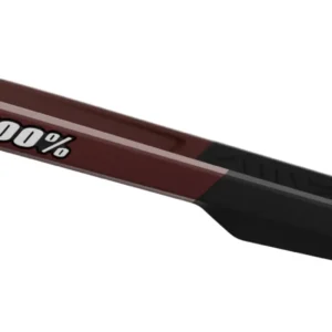 A2 Run Soft Tact Chocolate - Brown/Red Gradient Lens