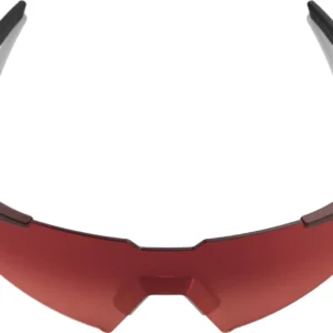 A2 Run Soft Tact Chocolate - Brown/Red Gradient Lens