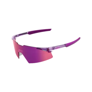 A2 Tokyo Run Translucent Mauve - Purple Mirror Lens