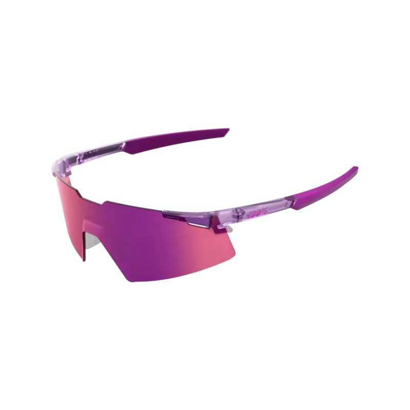 A2 Tokyo Run Translucent Mauve - Purple Mirror Lens
