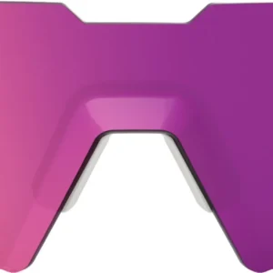 A2 Tokyo Run Translucent Mauve - Purple Mirror Lens