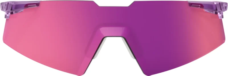 A2 Tokyo Run Translucent Mauve - Purple Mirror Lens