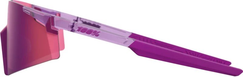 A2 Tokyo Run Translucent Mauve - Purple Mirror Lens