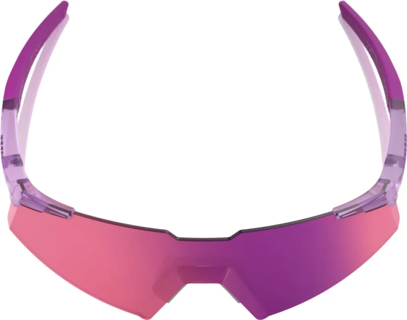 A2 Tokyo Run Translucent Mauve - Purple Mirror Lens