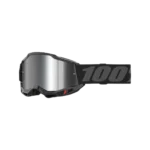 Accuri 2 Goggle Black - Mirror Silver Lens