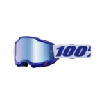 Accuri 2 Goggle Blue - Mirror Blue Lens