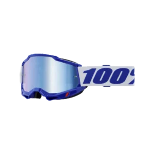 Accuri 2 Goggle Blue - Mirror Blue Lens