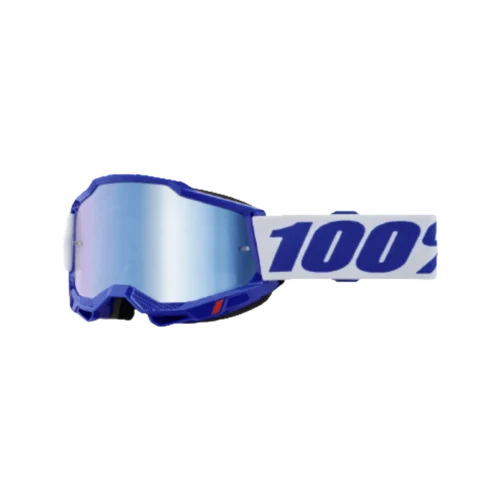 Accuri 2 Goggle Blue - Mirror Blue Lens