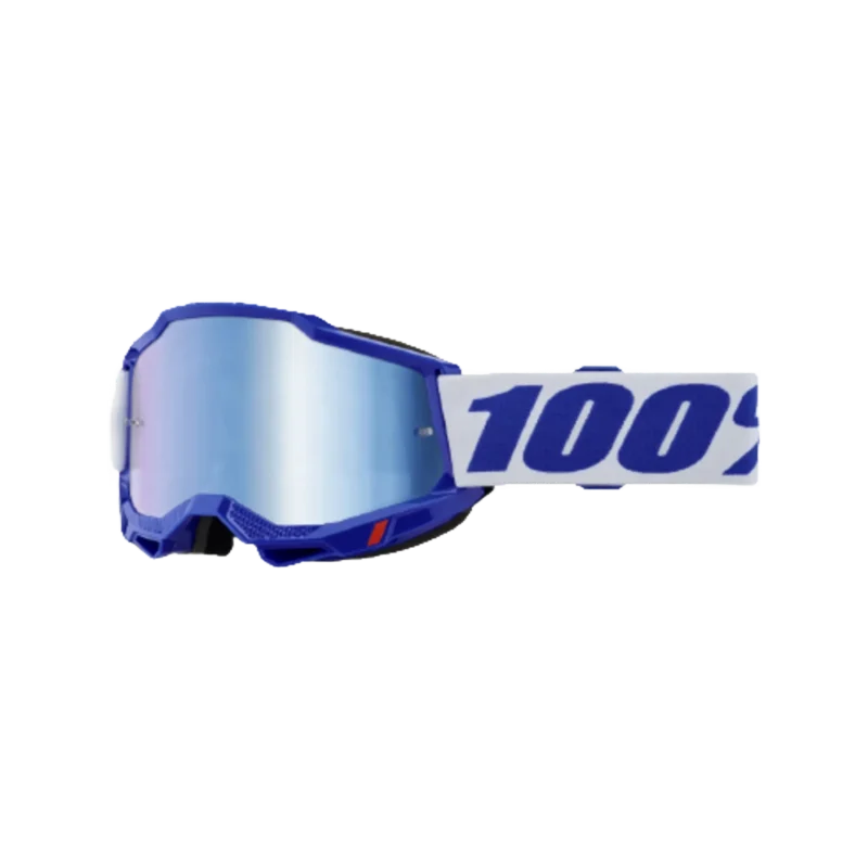 Accuri 2 Goggle Blue - Mirror Blue Lens