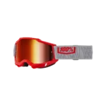 ACCURI 2 Goggle Gatorback - Red Mirror Lens