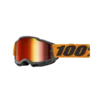 Accuri 2 Goggle Orange - Mirror Red Lens