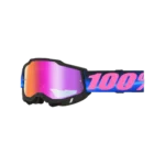 ACCURI 2 Goggle Superdome - Dark Red Mirror Lens