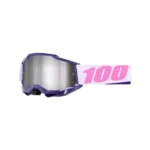 ACCURI 2 Goggle Yumiko - Mirror Silver Lens