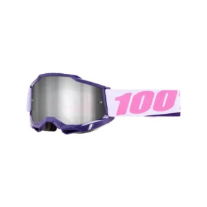 100-accuri-2-goggle-yumiko-mirror-silver-lens-violett-weiss-pink-silber-1 ACCURI 2 Goggle Yumiko - Mirror Silver Lens