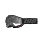 Accuri 2 Junior Goggle Black - Clear Lens