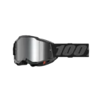 Accuri 2 Junior Goggle Black - Mirror Silver Lens