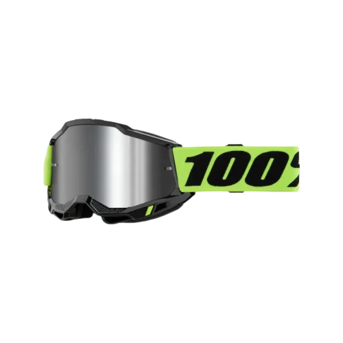 100-accuri-2-junior-goggle-neon-yellow-mirror-silver-lens-schwarz-gelb-silber-1 Accuri 2 Junior Goggle Neon Yellow - Mirror Silver Lens