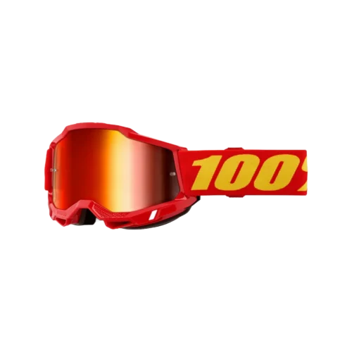 100-accuri-2-junior-goggle-red-mirror-red-lens-rot-gelb-1 Accuri 2 Junior Goggle Red - Mirror Red Lens