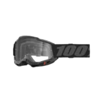 Accuri 2 OTG Goggle Black - Clear Lens
