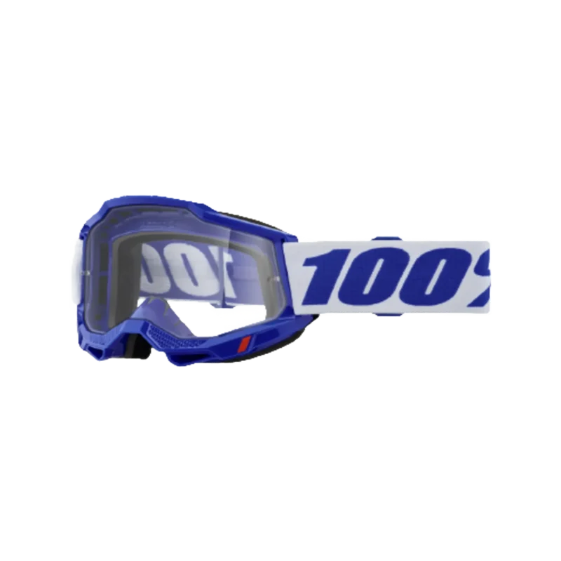 Accuri 2 OTG Goggle Blue - Clear Lens