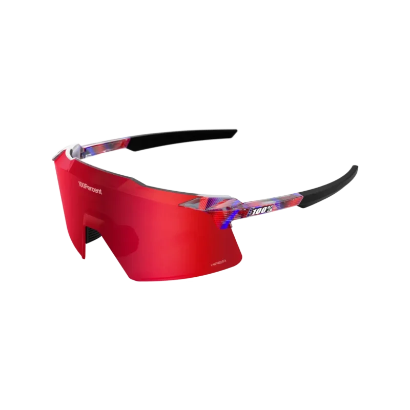 Aerocraft FDJ Gloss Translucent Red/Blue - HiPER Fire R