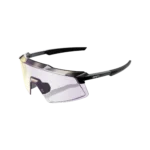 AEROCRAFT Gloss Black - Purple Mirror Photochromic Lens