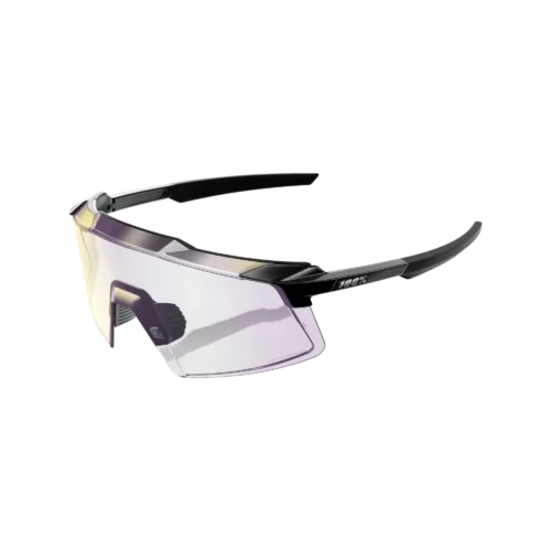 100-aerocraft-gloss-black-purple-mirror-photochromic-lens-schwarz-violett-1 AEROCRAFT Gloss Black - Purple Mirror Photochromic Lens