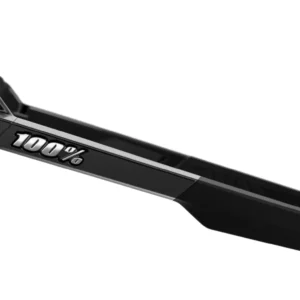 AEROCRAFT Gloss Black - Purple Mirror Photochromic Lens