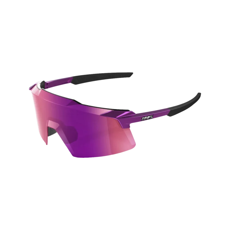 Aerocraft Gloss Purple Chrome - Purple Multilayer Mirror