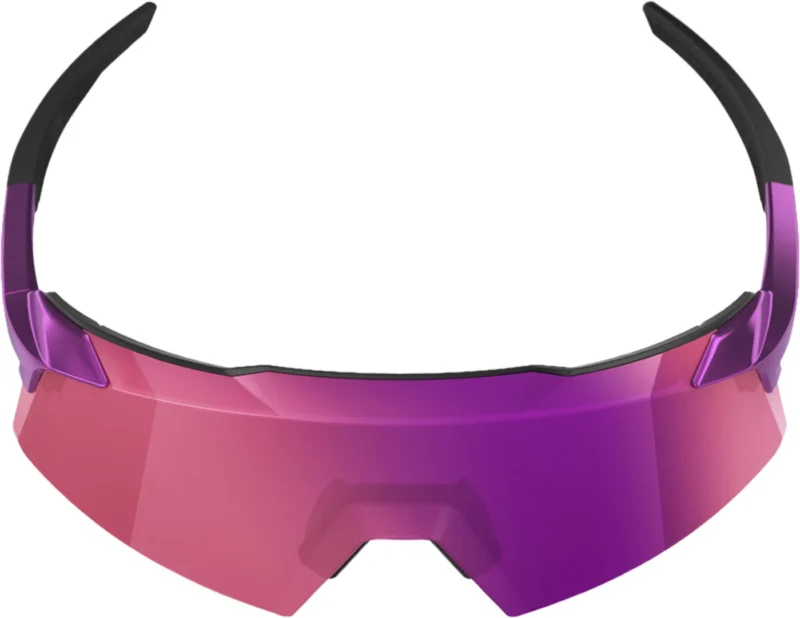 Aerocraft Gloss Purple Chrome - Purple Multilayer Mirror